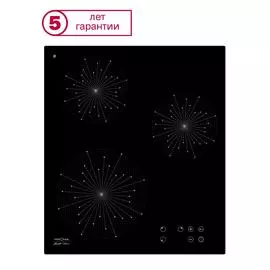 Варочная панель Krona INIZIO 45 BL