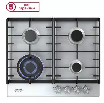 Варочная панель Krona VETTORE 60 IX