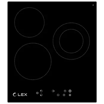 Варочная панель LEX EVH 431 BL