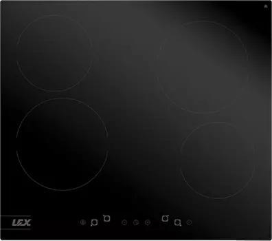 Варочная панель LEX EVH 640 BL
