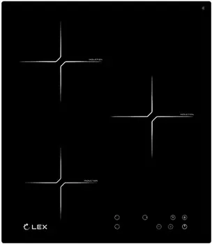 Варочная панель LEX EVI 430 BL
