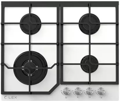 Варочная панель Lex GVG 640-1 WH