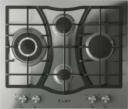 Варочная панель LEX GVS 643 IX