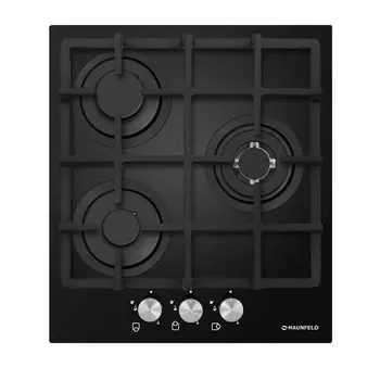 Варочная панель Maunfeld EGHG.43.33CB/G черный