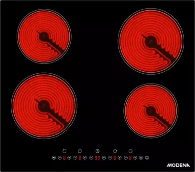 Варочная панель MODENA BC 0642 LBR