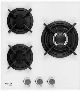 Варочная панель Weissgauff HGG 451 WGH