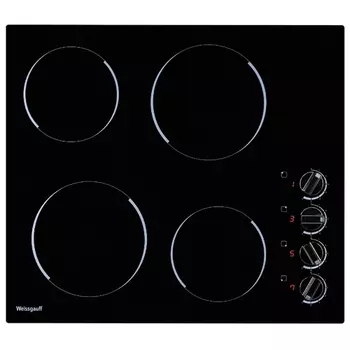 Варочная панель Weissgauff HV 640 BK