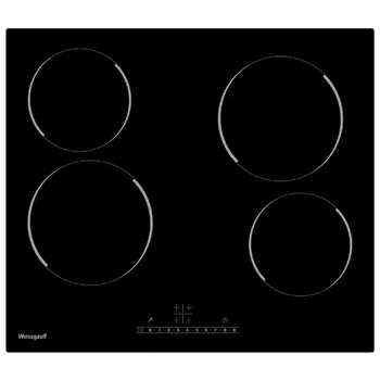 Варочная панель Weissgauff HV 640 BS
