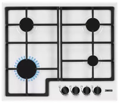 Варочная панель Zanussi GPZ263SW