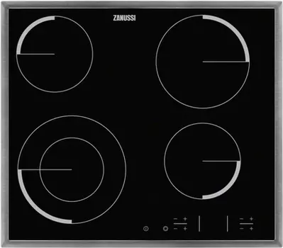 Варочная панель Zanussi ZEV56341XB
