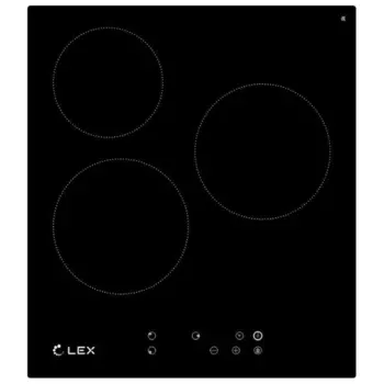 Варочная поверхность LEX EVH 430 BL