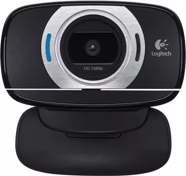 Веб-камера Logitech HD WebCam C615 (960-001056)