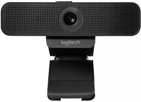 Веб-камера Logitech HD Webcam C925e (960-001076)