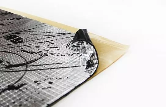 Виброизоляция StP GB 3 1 лист