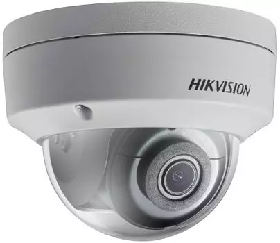 Видеокамера IP Hikvision DS-2CD2123G0-IS 4MM