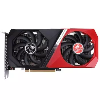 Видеокарта 12 Гб Colorful GeForce RTX 3060 NB DUO 12G L-V (RTX 3060 NB DUO 12G L-V)