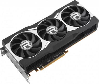 Видеокарта 16 Гб Asus AMD Radeon RX 6900 XT 16G (RX6900XT-16G)