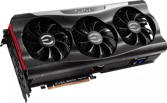 Видеокарта 24 Гб EVGA NVIDIA GeForce RTX 3090 FTW3 ULTRA GAMING (24G-P5-3987-KR)