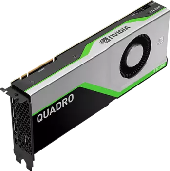 Видеокарта 24 Гб PNY NVIDIA Quadro RTX6000 (X/VCQRTX6000-PB)