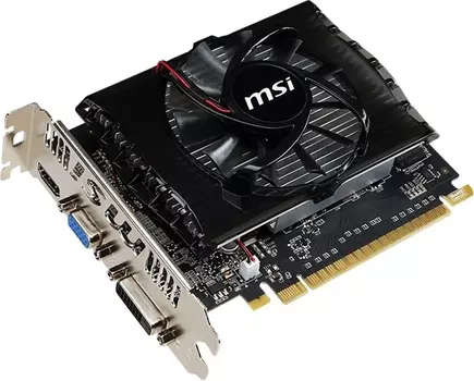 Видеокарта 2 Гб MSI NVIDIA GeForce GT 730 (N730-2GD3V2)