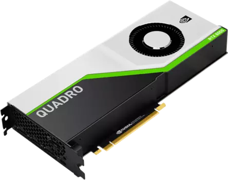 Видеокарта 48 Гб PNY NVIDIA Quadro RTX8000 (VCQRTX8000-BSP) OEM