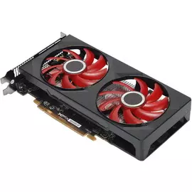 Видеокарта 4 Гб XFX AMD Radeon RX 550 (RX-550P4PFG5)
