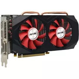 Видеокарта 8 Гб Afox Radeon RX 570 (AFRX570-8192D5H3-V2)