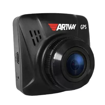 Видеорегистратор Artway AV-397 GPS Compact