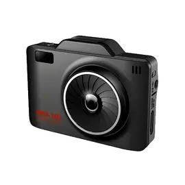 Видеорегистратор с радар-детектором SHO-ME Combo SMART Signature