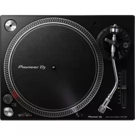 Виниловый проигрыватель Pioneer PLX-500-K черный