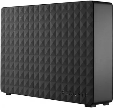 Внешний жесткий диск 10 Тб Seagate Expansion (STEB10000400) Micro USB Type-B, черный