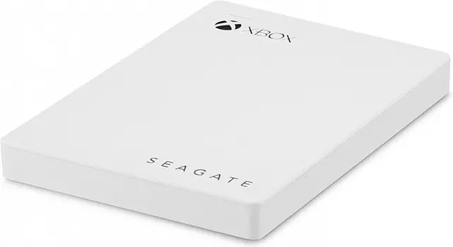 Внешний жесткий диск 2Tb Seagate Game Drive for Xbox White (STEA2000417)