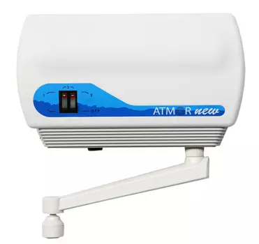 Водонагреватель Atmor NEW 7 KW TAP