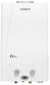 Водонагреватель SUPERLUX 10L CF NG
