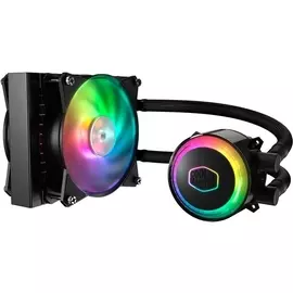 Водяная система охлаждения Cooler Master MasterLiquid ML120R RGB (MLX-D12M-A20PC-R1)