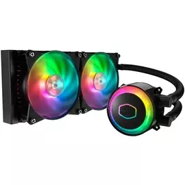 Водяная система охлаждения Cooler Master MasterLiquid ML240R RGB (MLX-D24M-A20PC-R1)