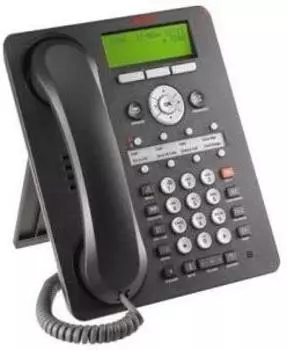 VoIP-телефон Avaya 1608-I IP Black (700508260)