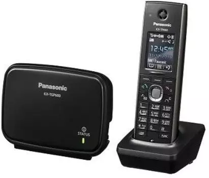 VoIP-телефон Panasonic KX-TGP600RUB