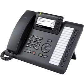 VoIP-телефон Unify (Siemens) OpenScape CP400 Black (L30250-F600-C427)