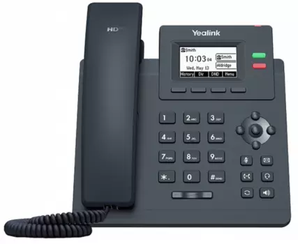 VoIP-телефон Yealink SIP-T31P