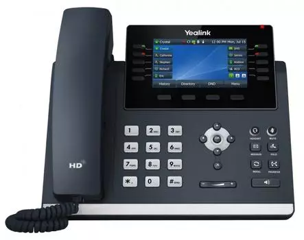 VoIP-телефон Yealink SIP-T46U
