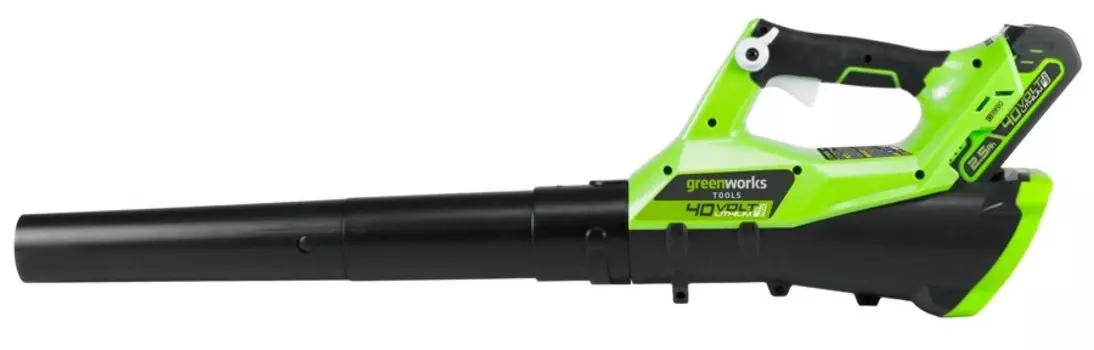 Воздуходувка Greenworks G40AB