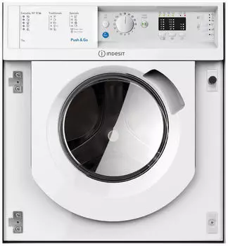 Встраиваемая стиральная машина Indesit BI WMIL 71252 EU