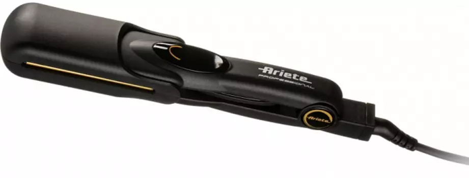 Выпрямитель Ariete Gold Hair Professional 8144 черный