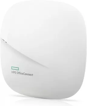 Wi-Fi точка доступа Hewlett Packard Enterprise OC20 (JZ074A) белая