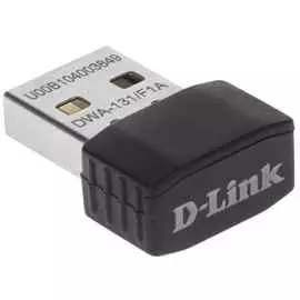 Wi-Fi USB адаптер D-Link DWA-131/F1A