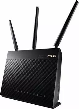 WiFi роутер (маршрутизатор) ASUS RT-AC68U