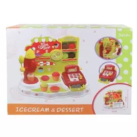 [XG1-16A] Игровой набор "Магазин мороженого"