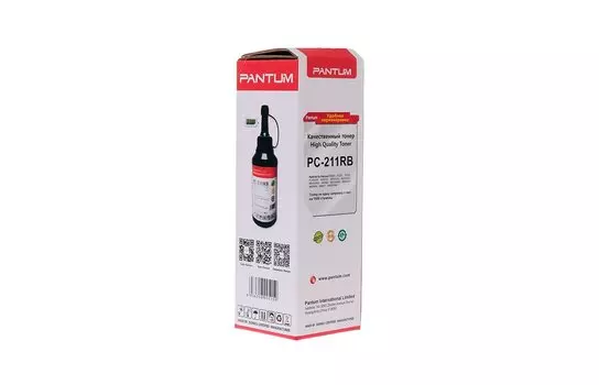 Заправочный комплект Pantum PC-211RB