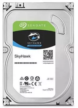 Жесткий диск 12 Тб Seagate SkyHawk (ST12000VE001) 3.5", SATA, 7200 об/мин